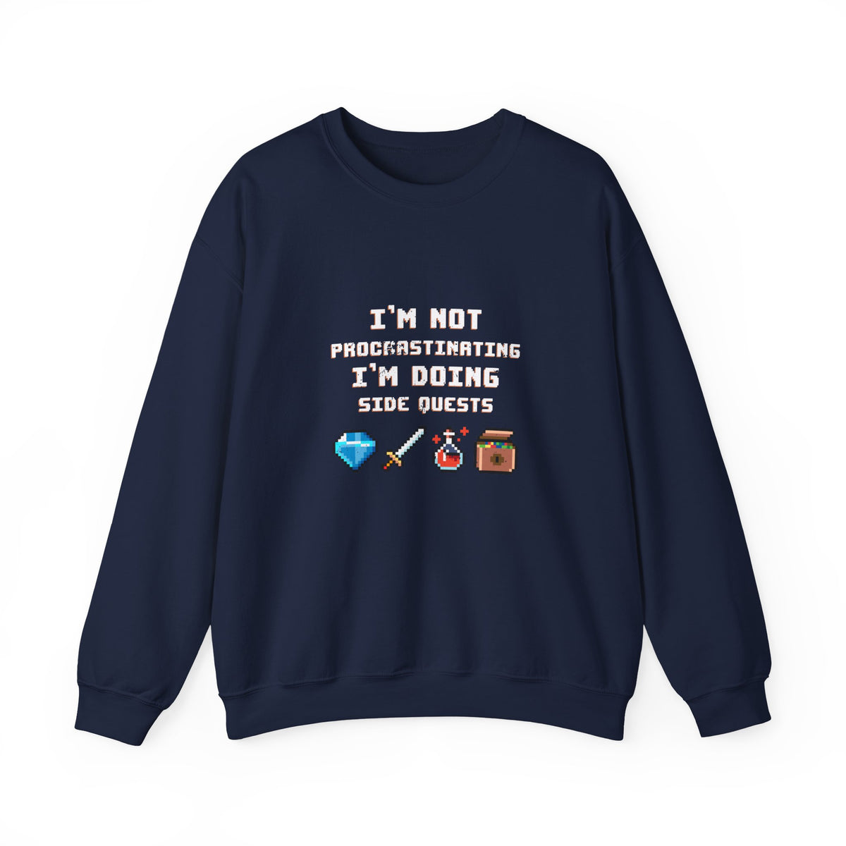 I'm Doing Side Quests Sweatshirt