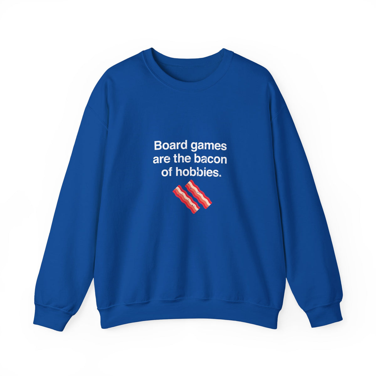 The Bacon Of Hobbies Sweatshirt
