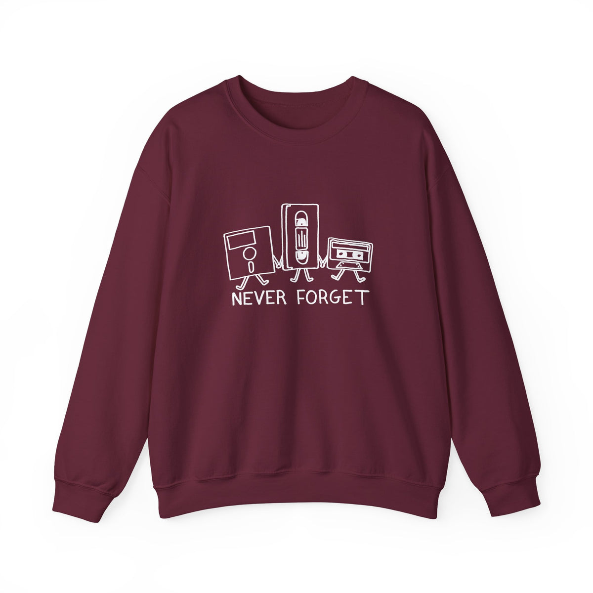 Never Forget Sweatshirt