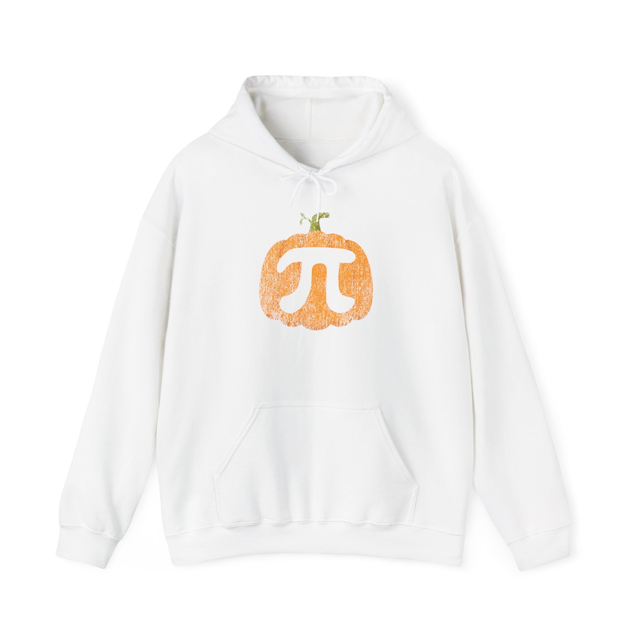 Pumpkin Pii Math Halloween - Unisex Heavy Blend Hooded Sweatshirt
