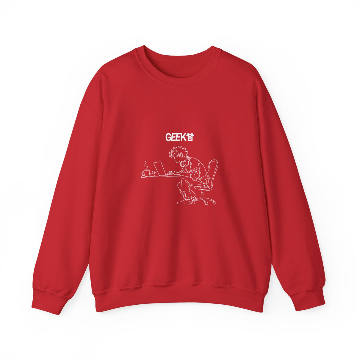 The Coder Sweatshirt