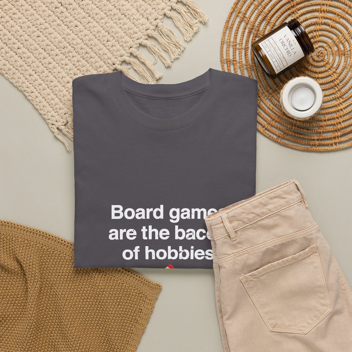 The Bacon Of Hobbies