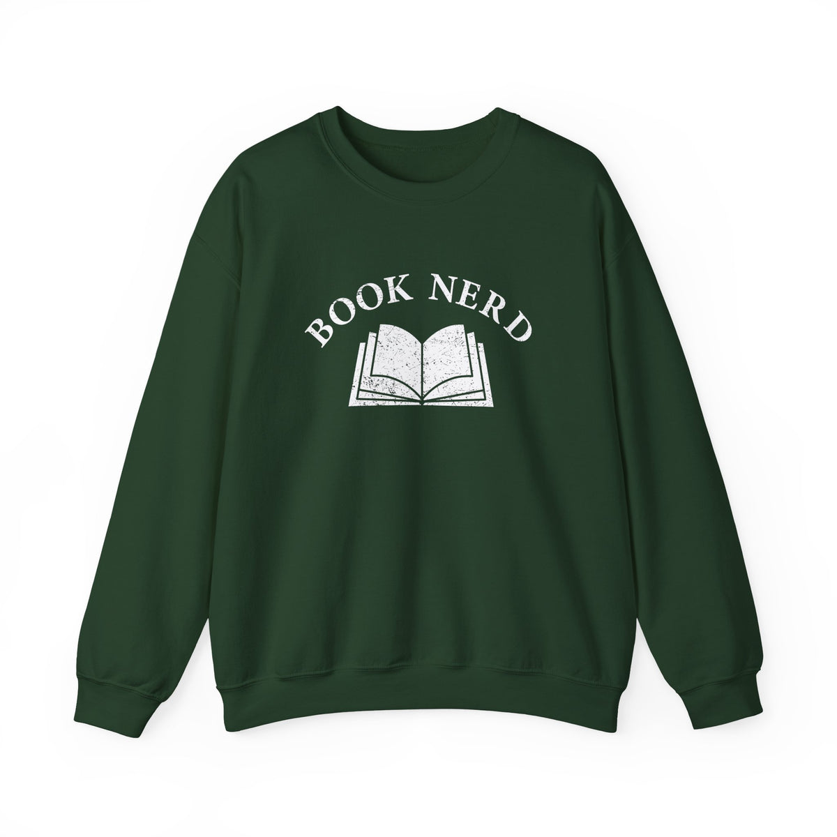 Book Nerd Sweatshirt