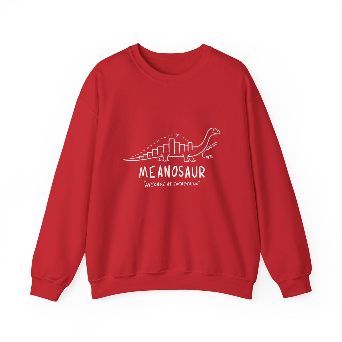 Meanosaur Sweatshirt
