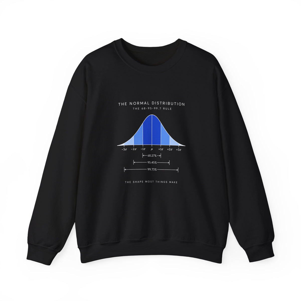 The Normal Distribution Sweatshirt