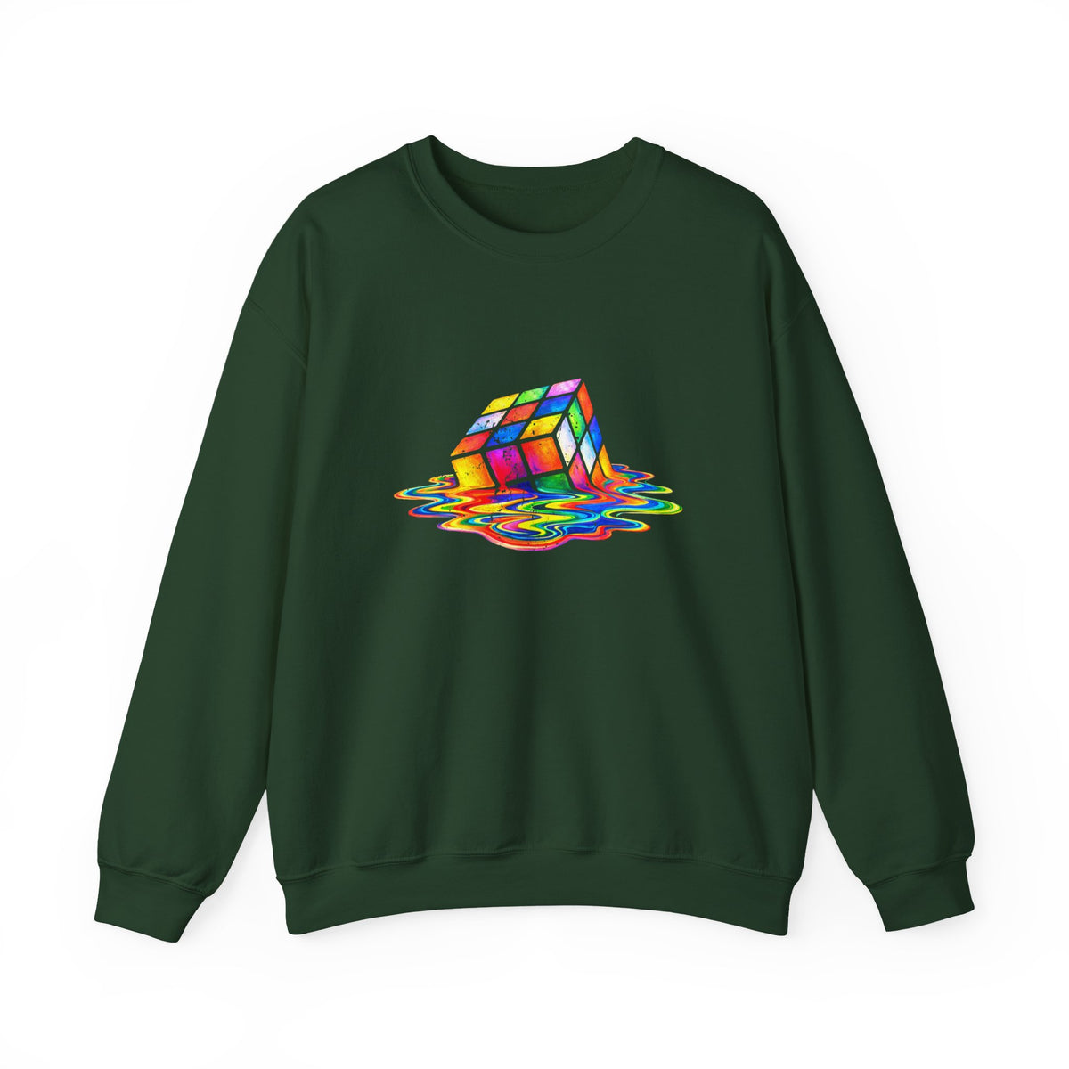 Melted Genius Sweatshirt