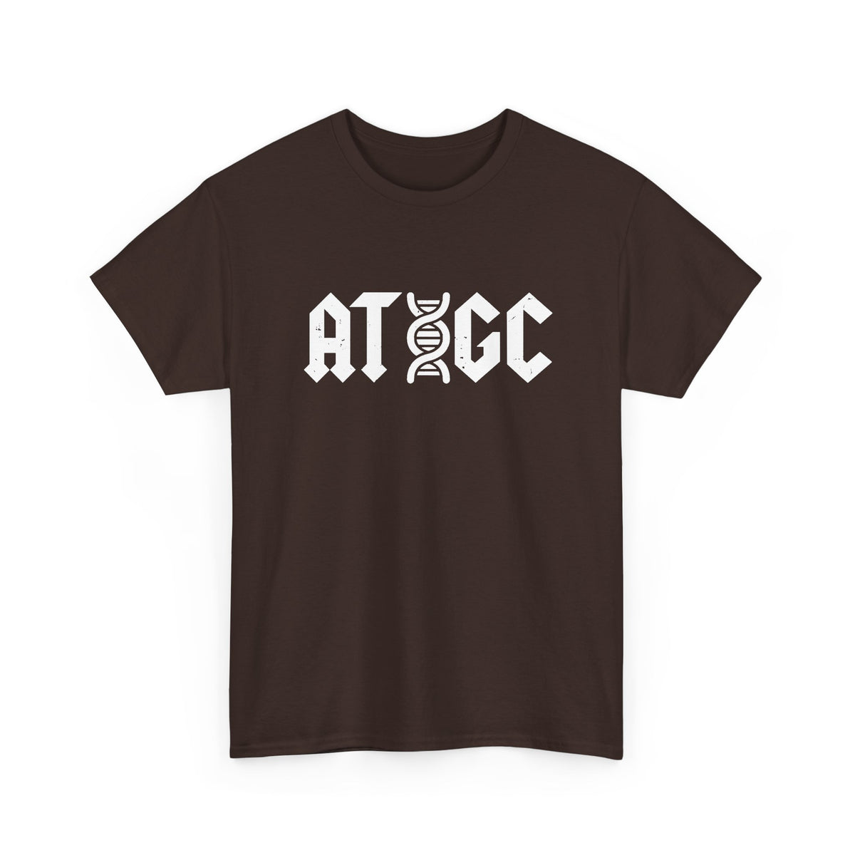 ATGC DNA Molecule