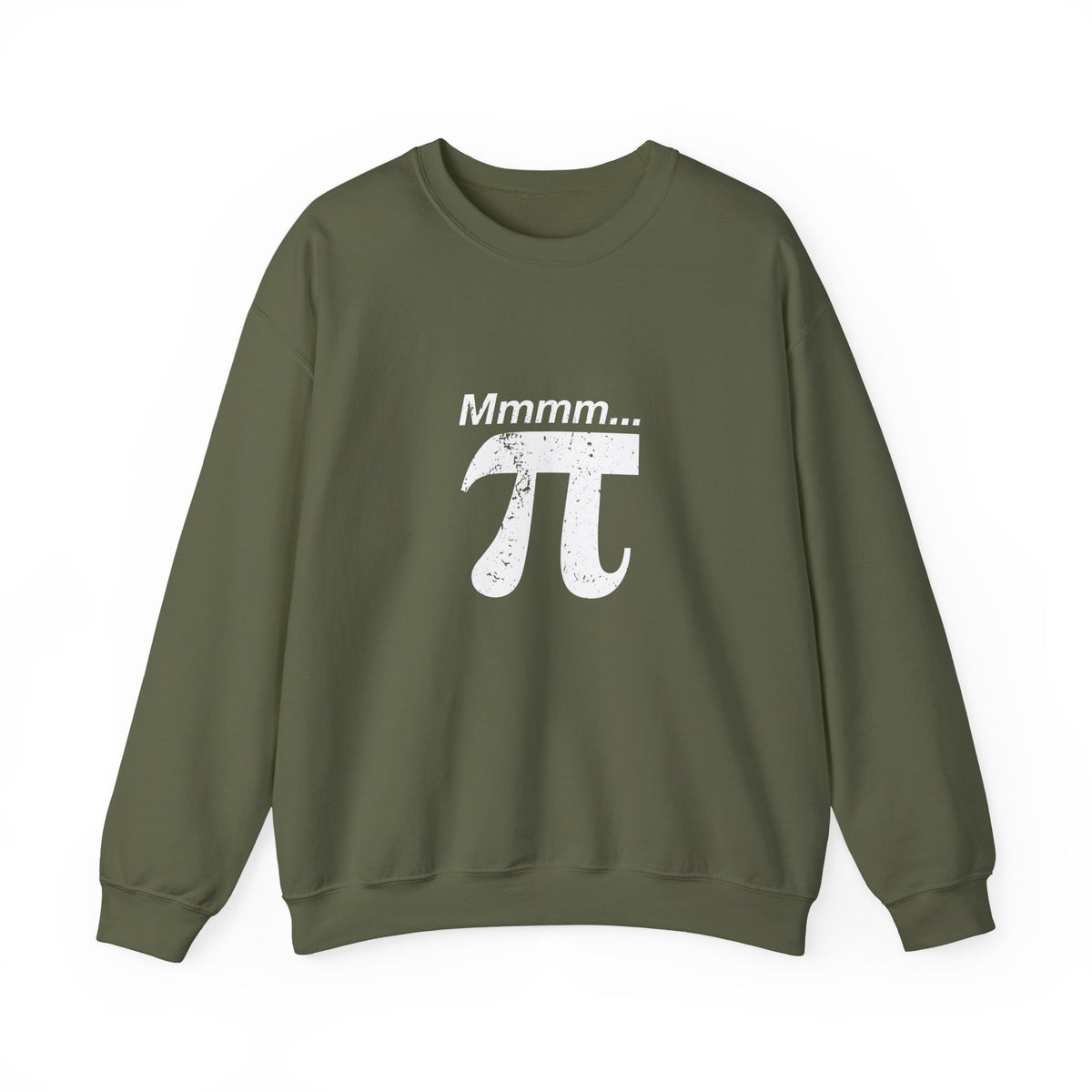 Mmmm Pi Sweatshirt