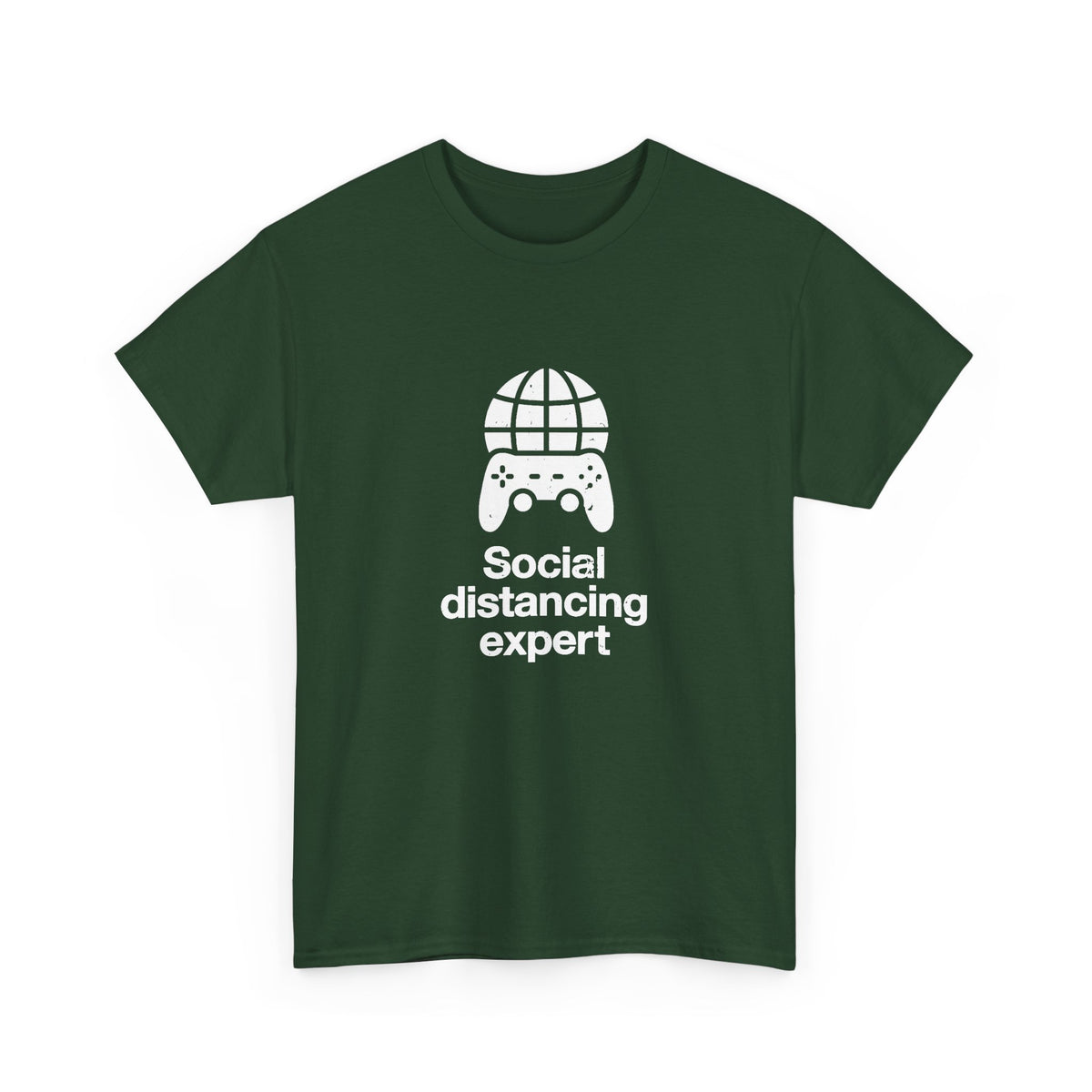 Social Distancing Expert