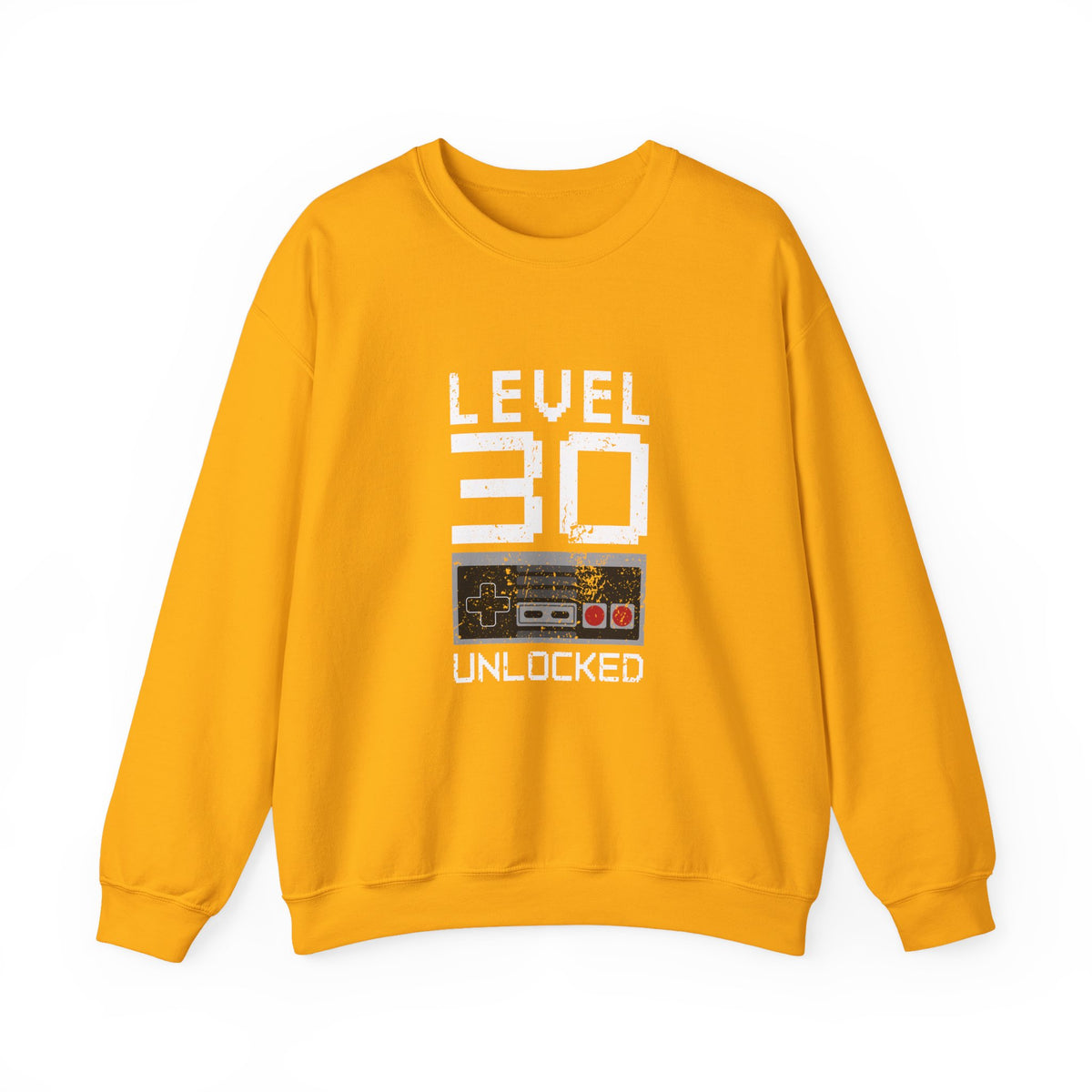 Level 30 Unlocked Sweatshirt