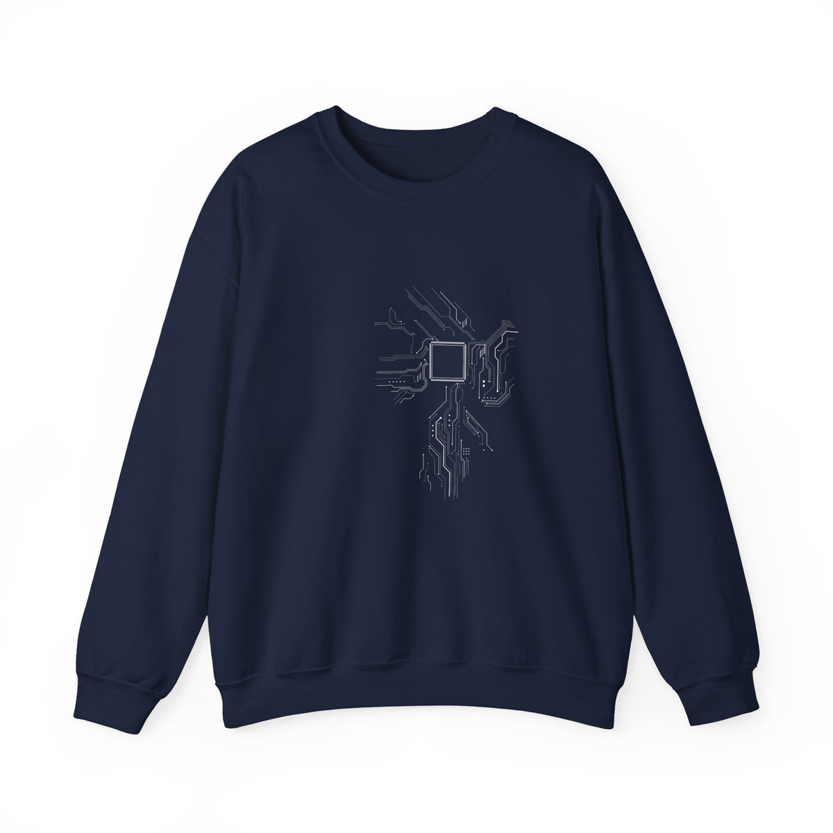 CPU Heart Sweatshirt