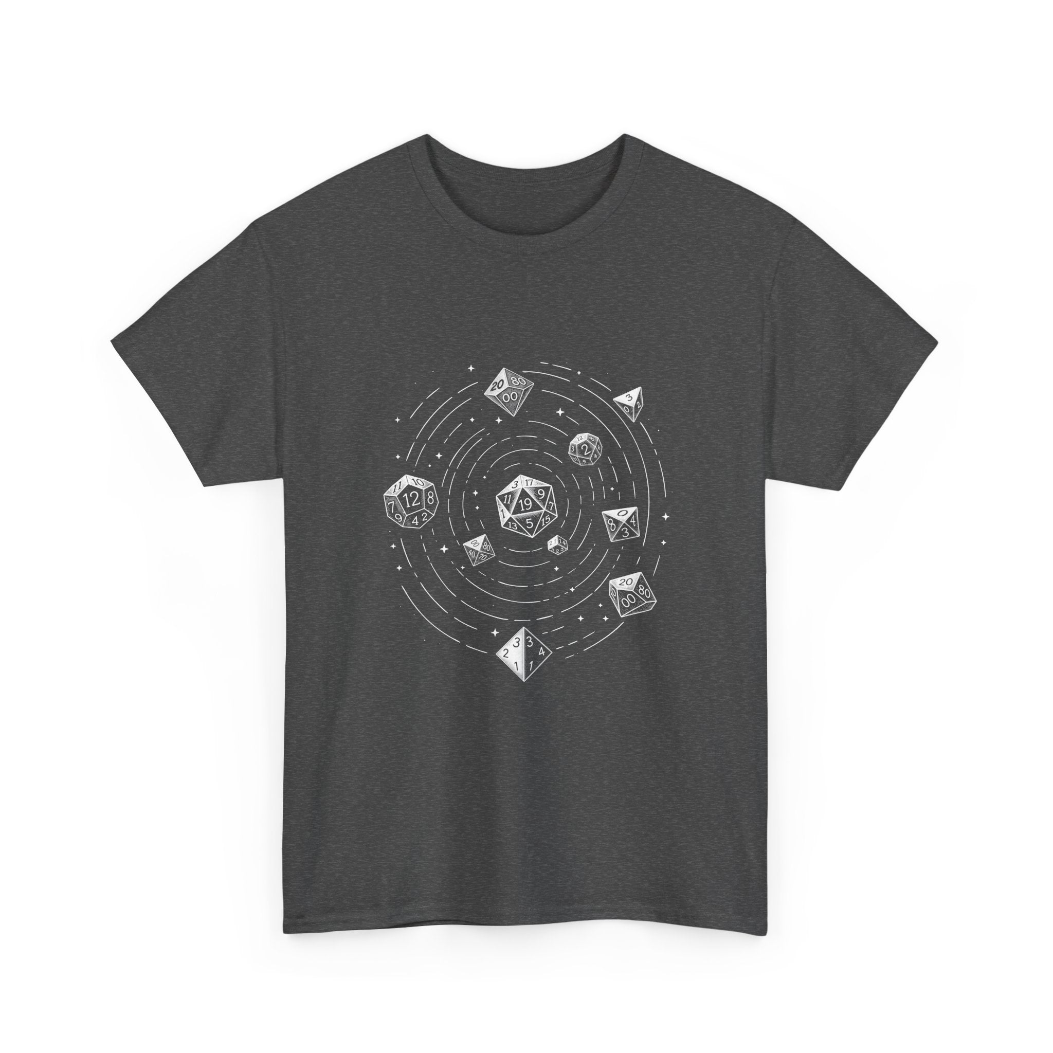 Dice Solar System