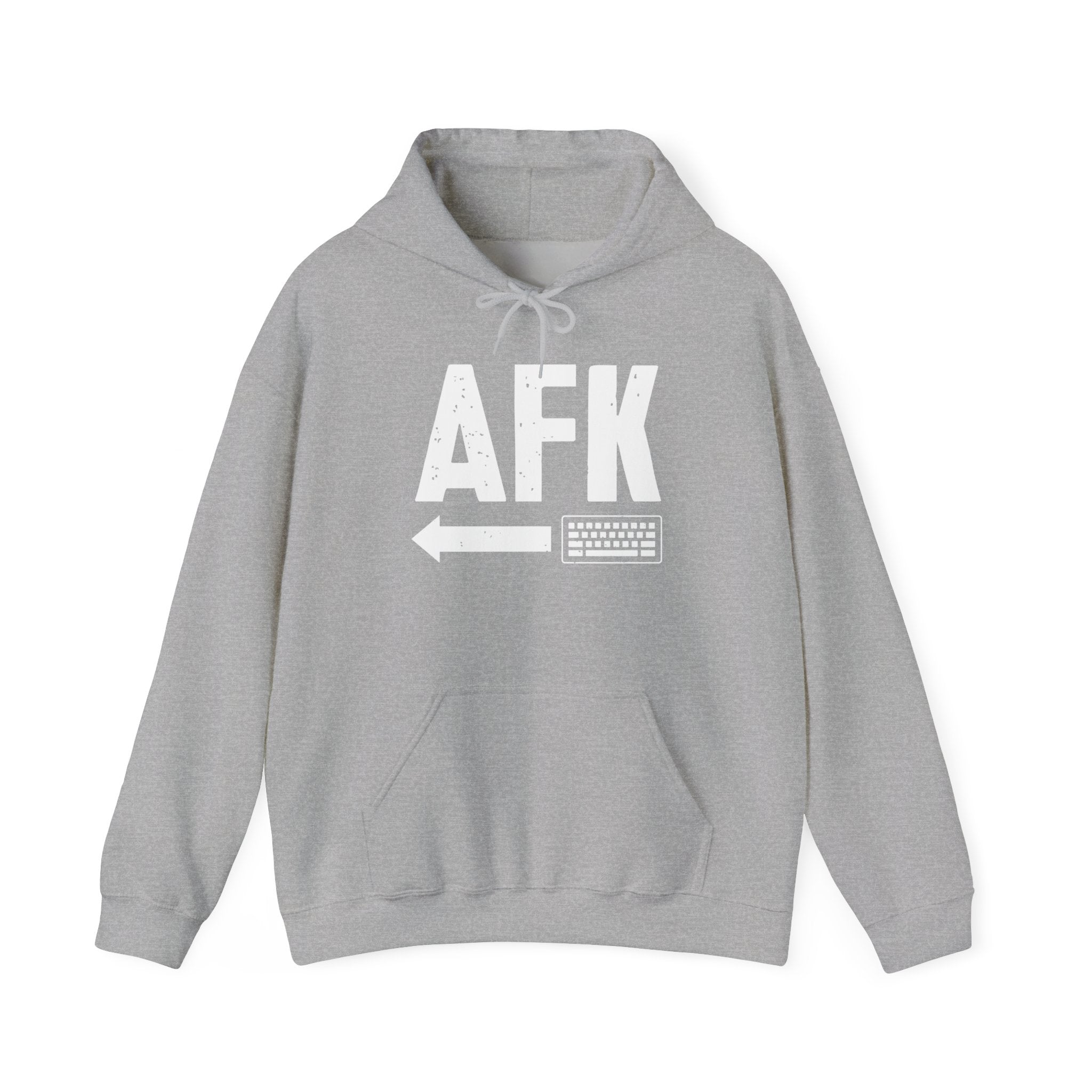 AFK Away From Keyboard - Nerd Hoodie - Computer Hoodie - Unisex Hooded Sweatshirt
