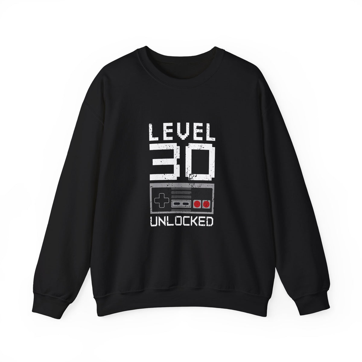 Level 30 Unlocked Sweatshirt
