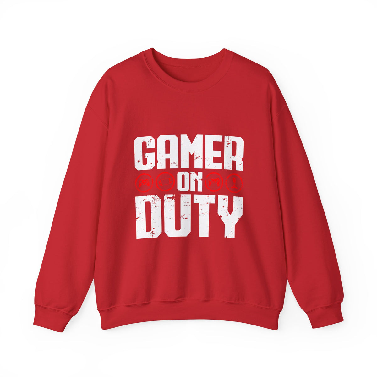 Gamer On Duty Sweatshirt