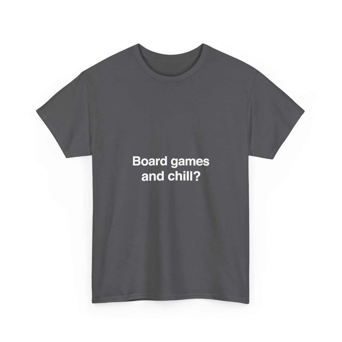 Board Games And Chill