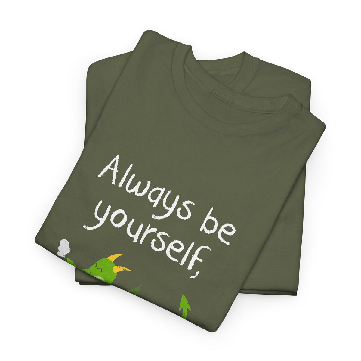 Always Be A Dragon