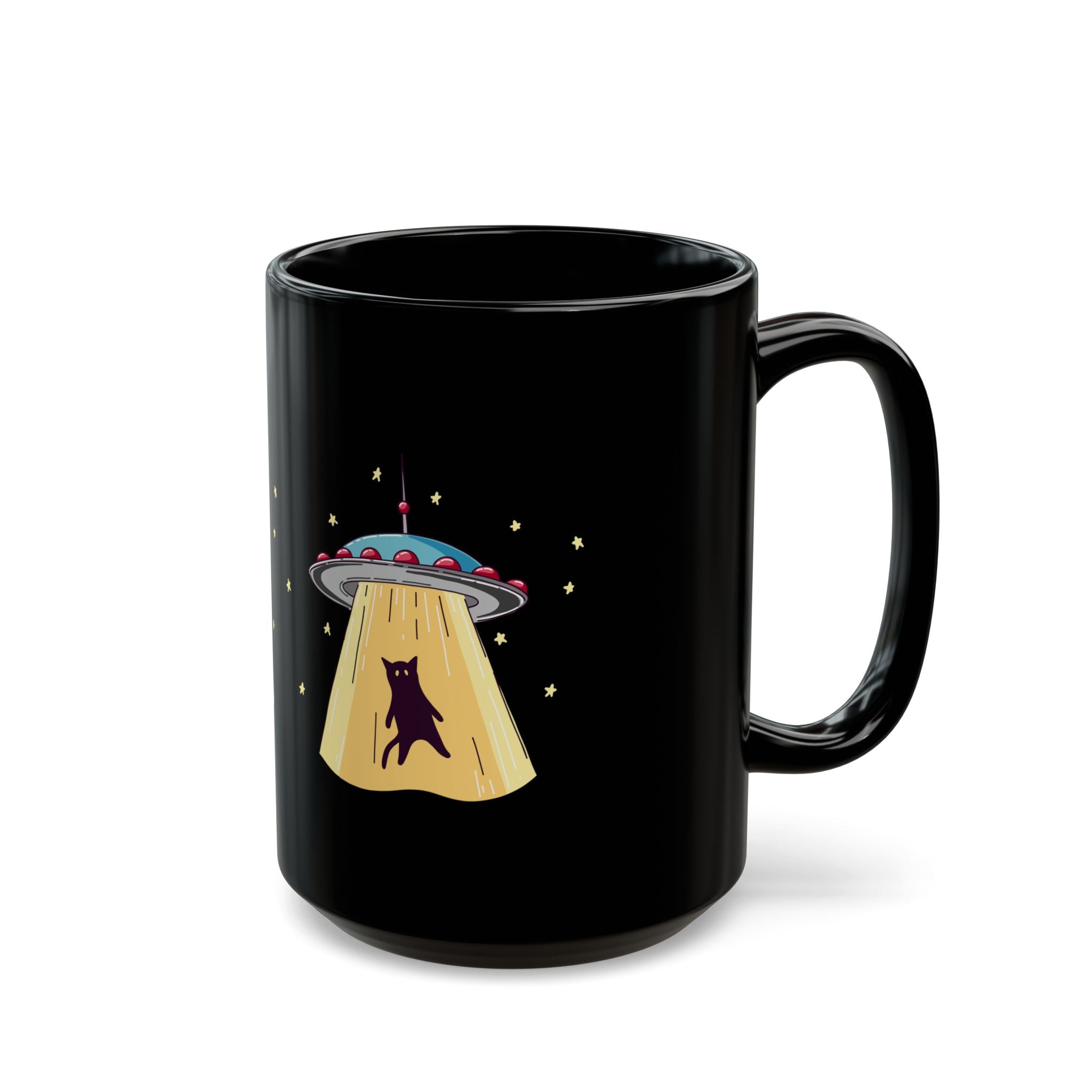 Programmer Noun - Black Glossy Mug