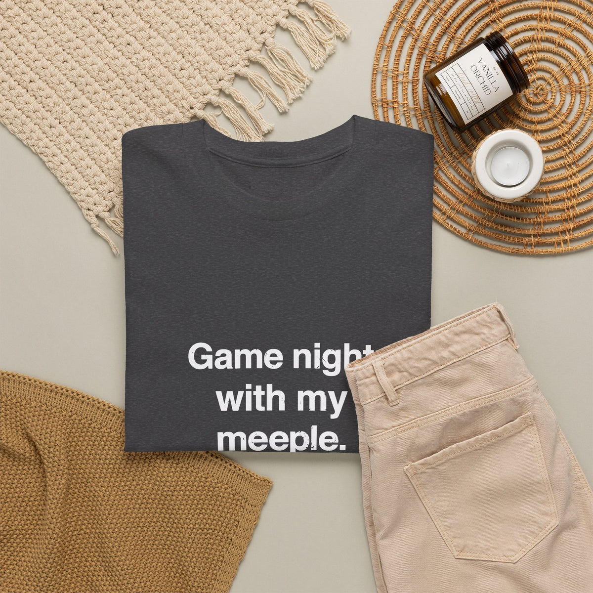 Game Night With My Meeple