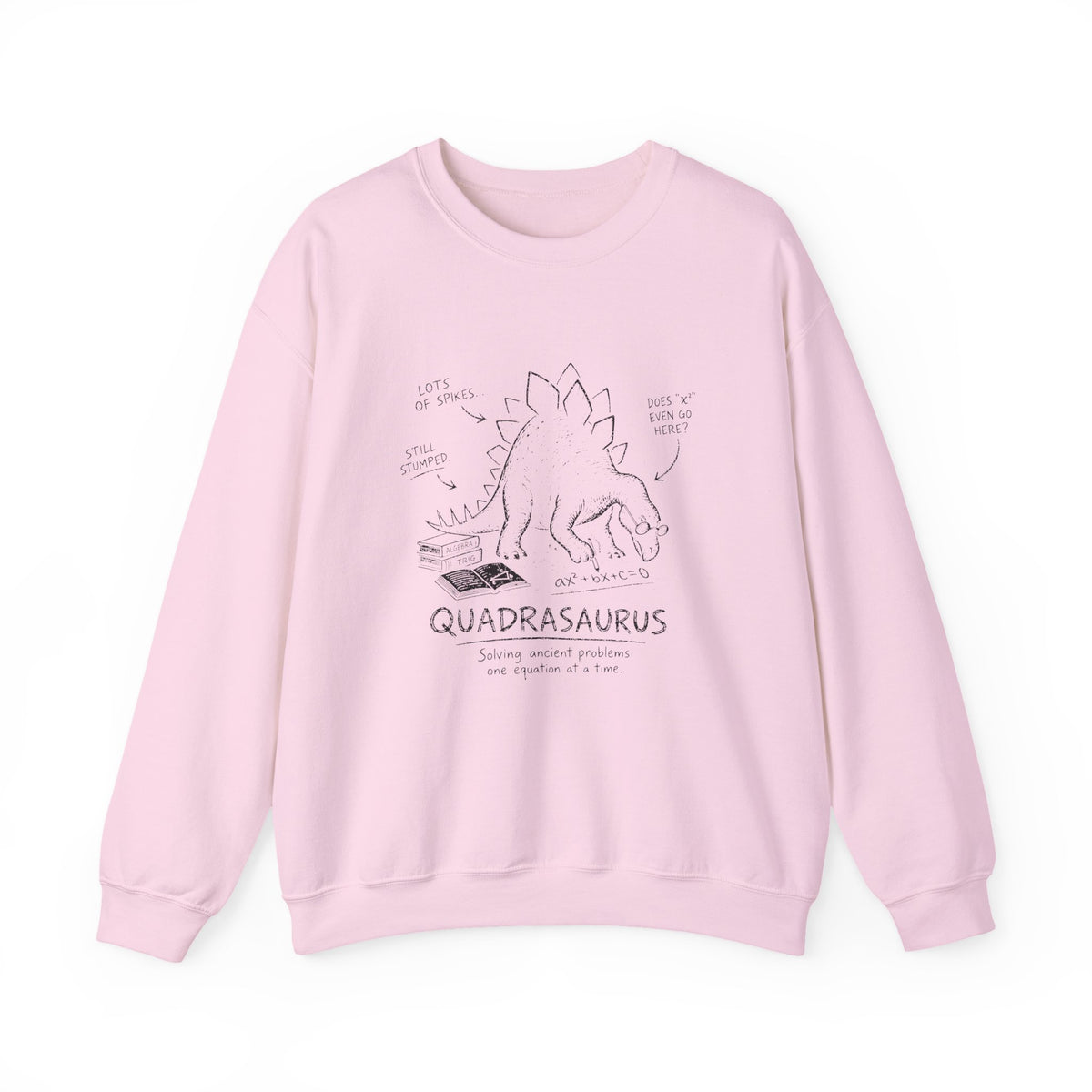 Quadrasaurus Sweatshirt