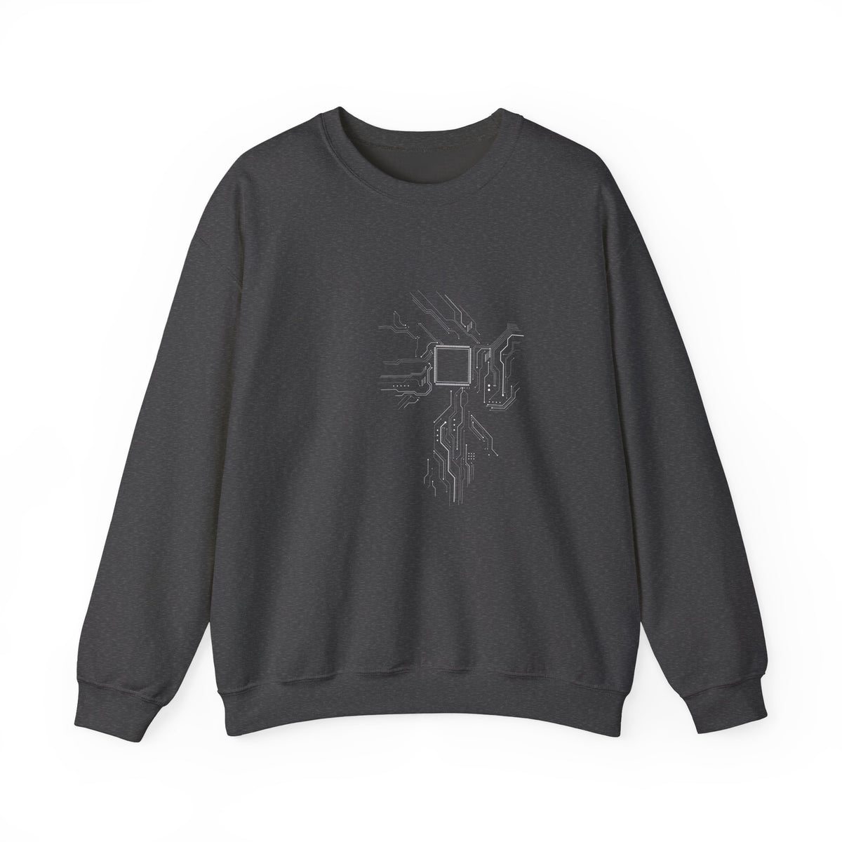 CPU Heart Sweatshirt