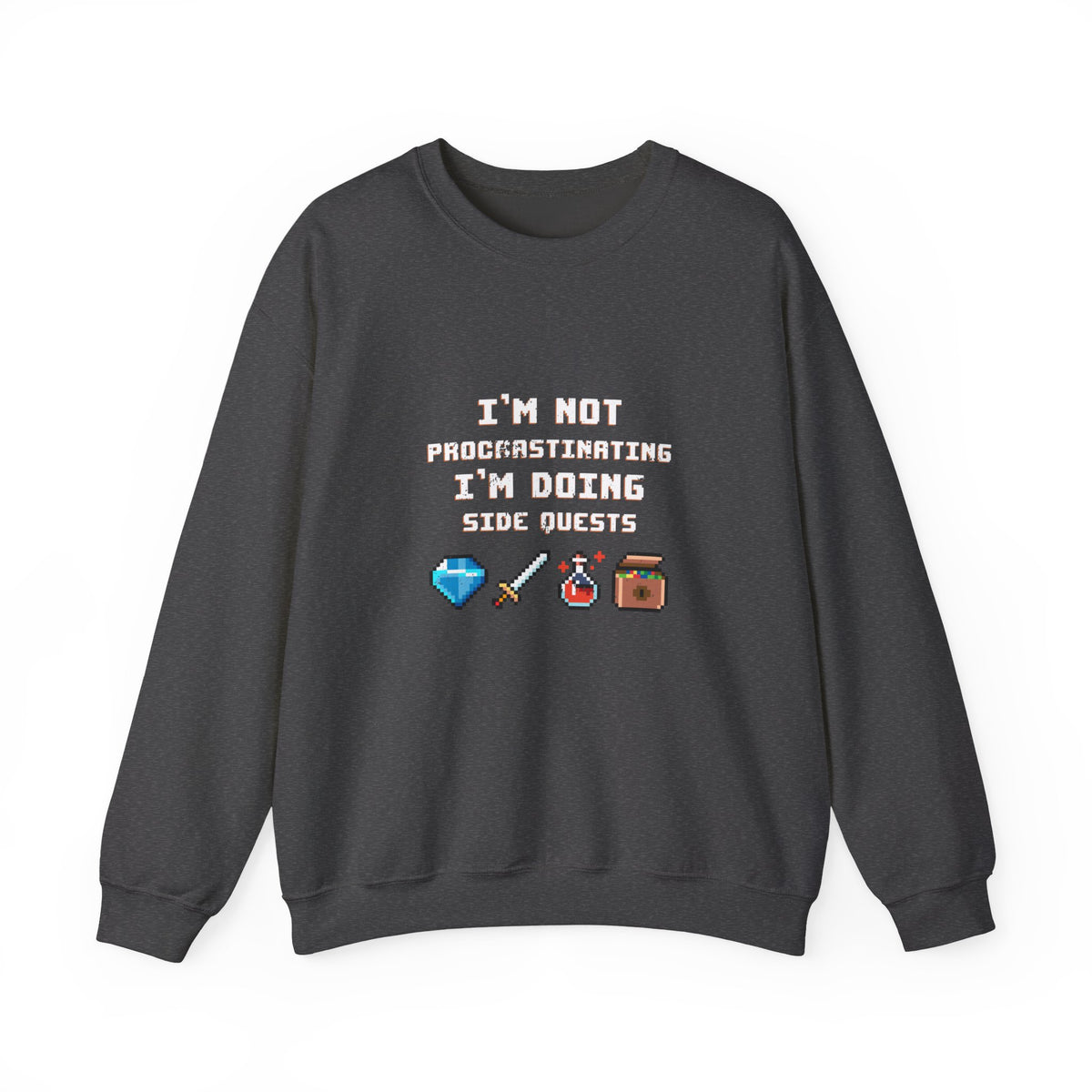 I'm Doing Side Quests Sweatshirt