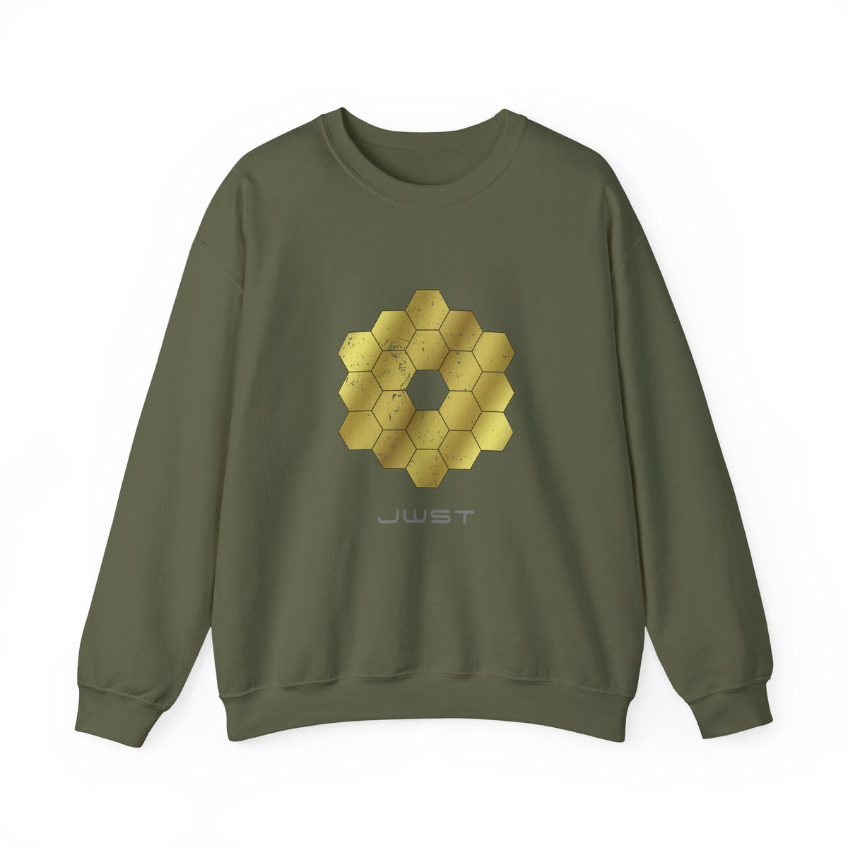 James Webb Space Telescope Sweatshirt