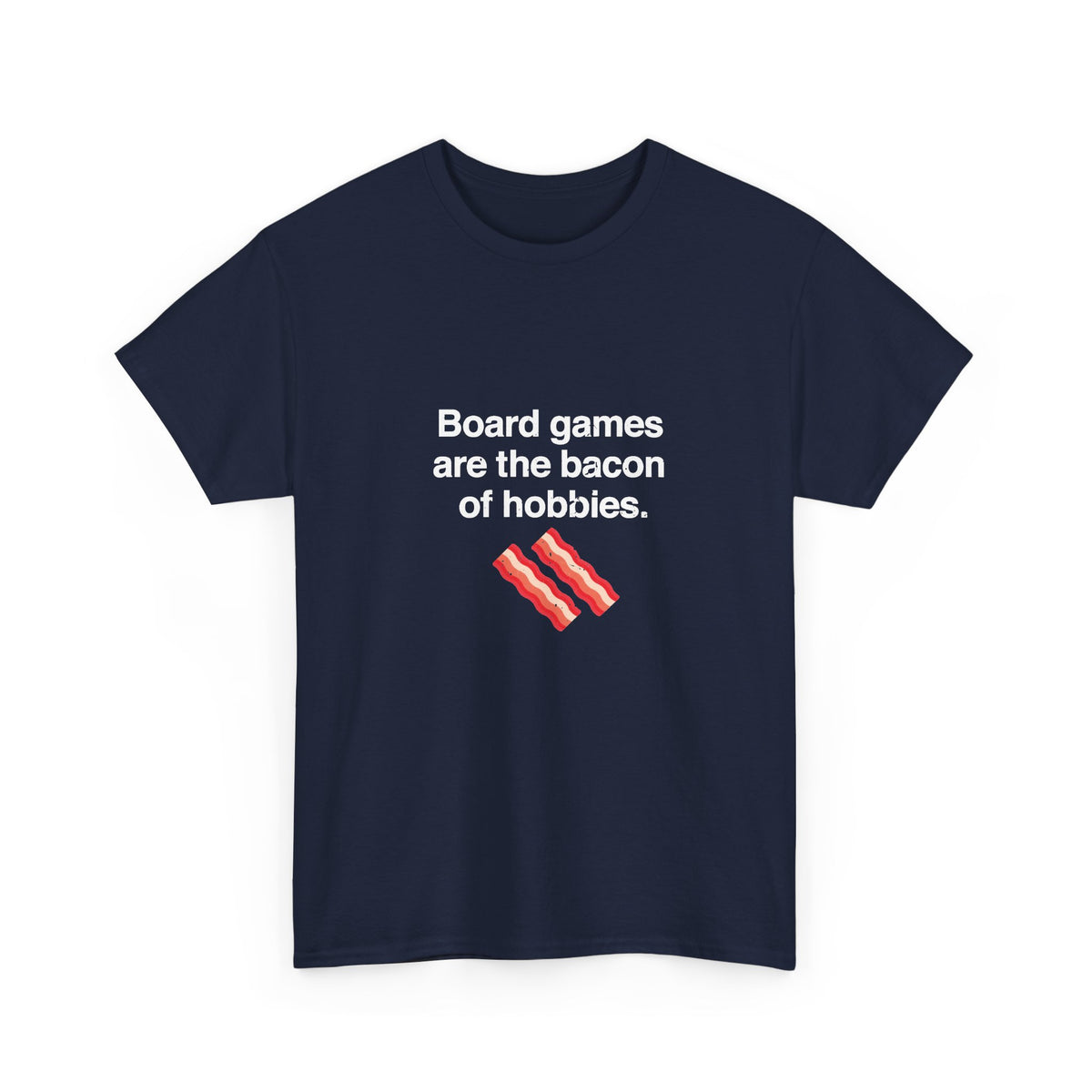 The Bacon Of Hobbies