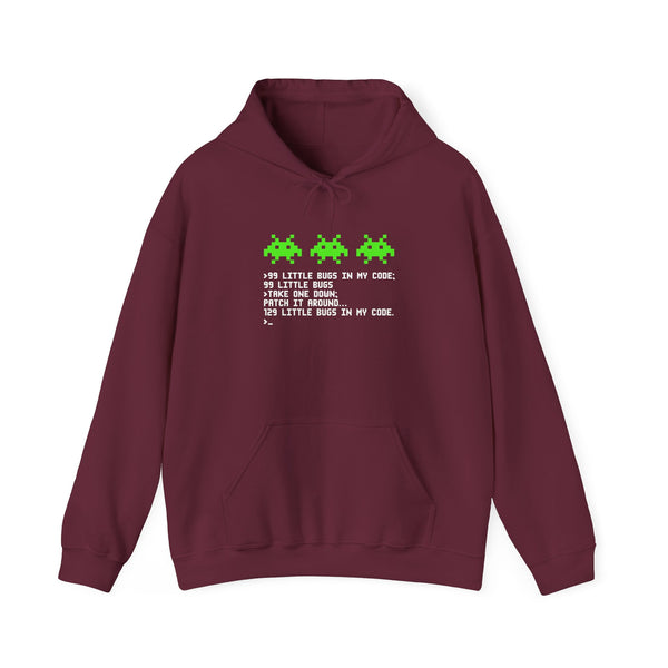 99 Little Bugs Hoodie