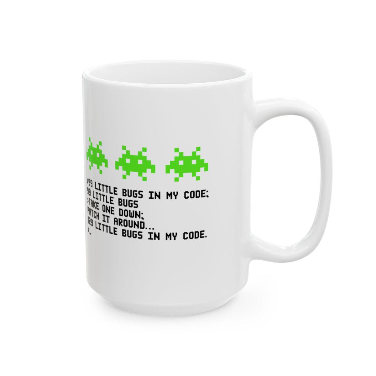 99 Little Bugs Mug right #Size_15oz