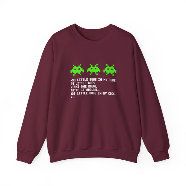 99 Little Bugs Sweatshirt