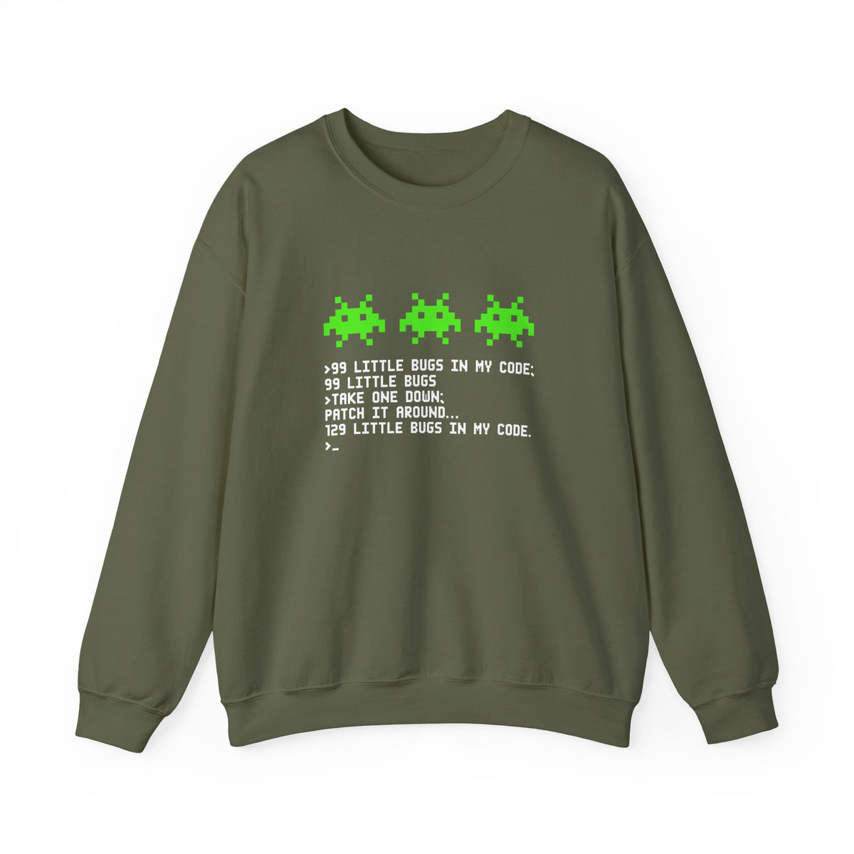 Military Green