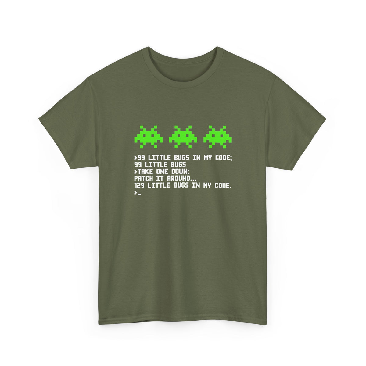 Military Green