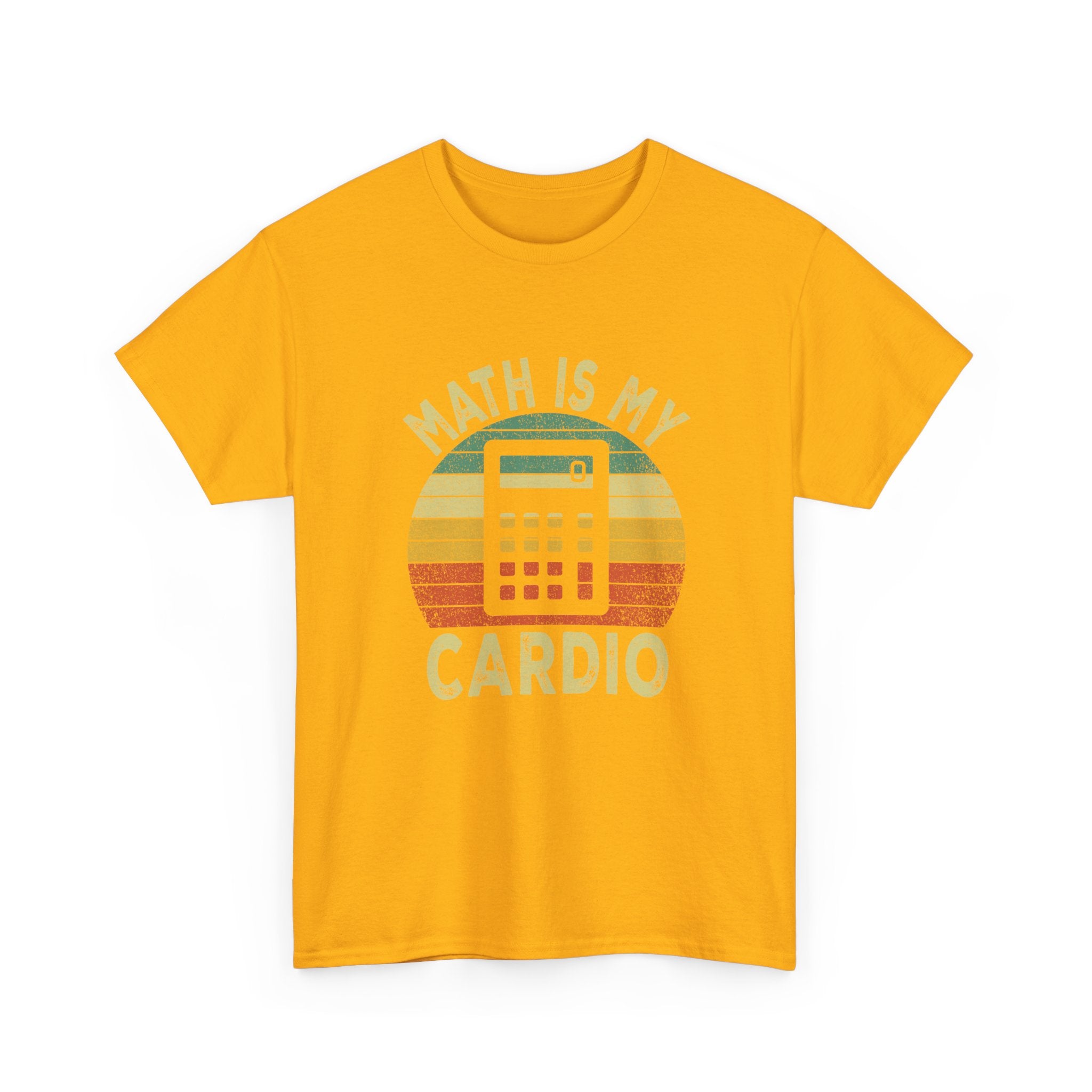 Math Is My Cardio