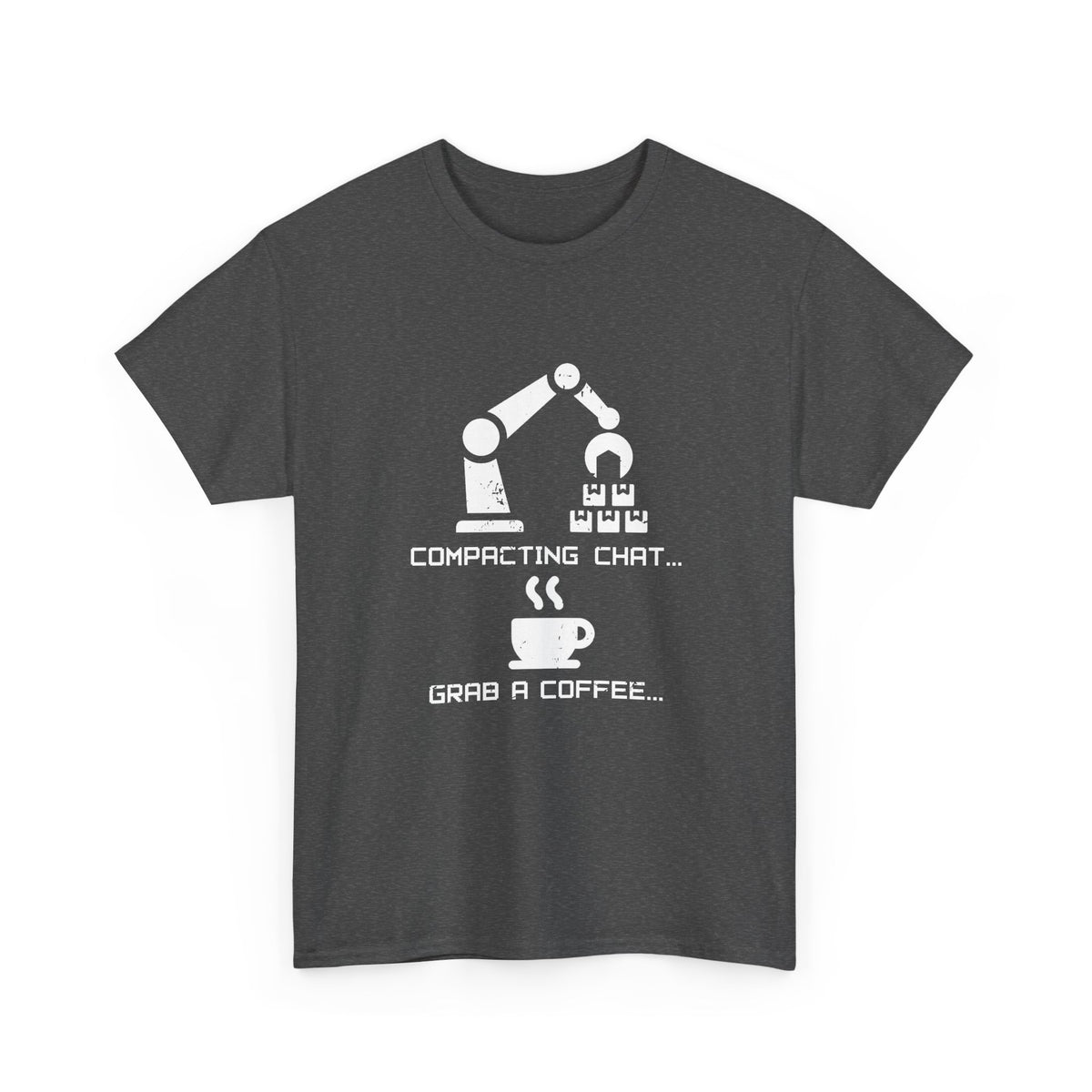 Compacting Chat Grab A Coffee
