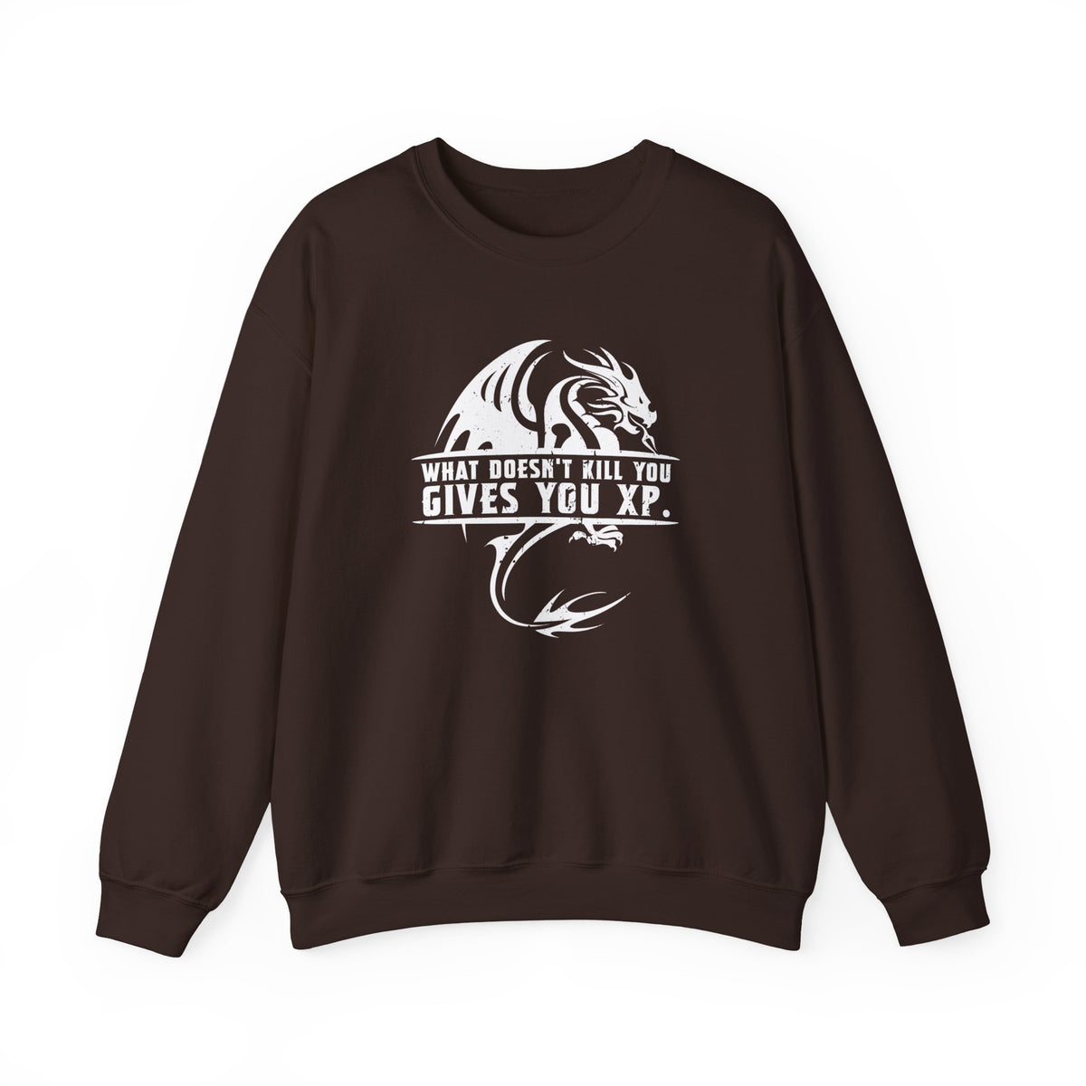 What Doesn't Kill You Gives You XP Sweatshirt