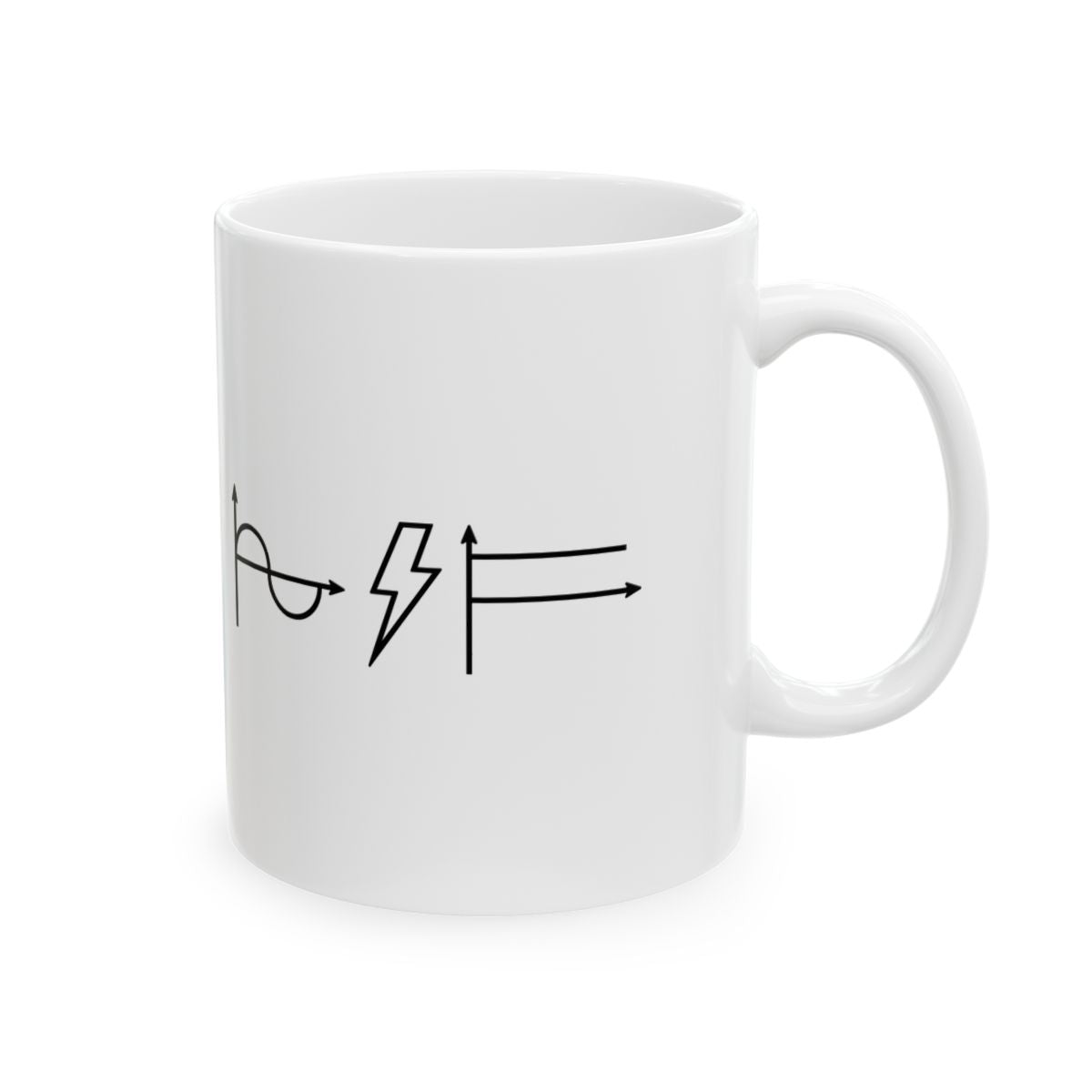 AC/DC Electrical Engineer Mug right #Size_11oz