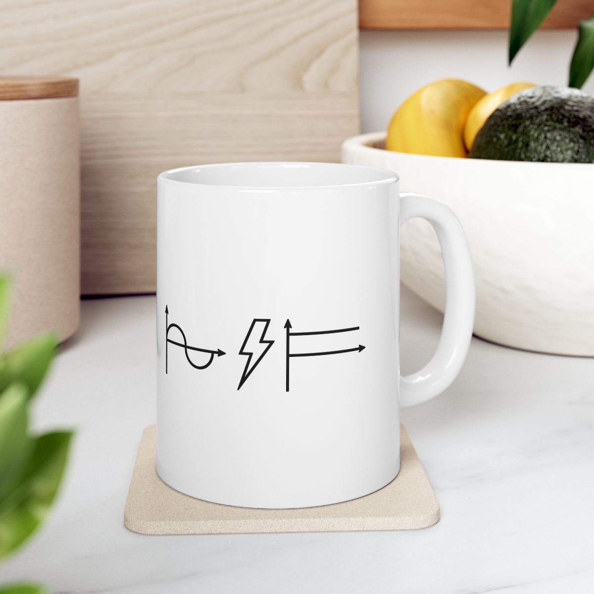 AC/DC Electrical Engineer Mug context-4