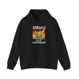 ADHD&D Roll For Concentration Hoodie