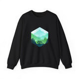 The Party Sets Out Sweatshirt