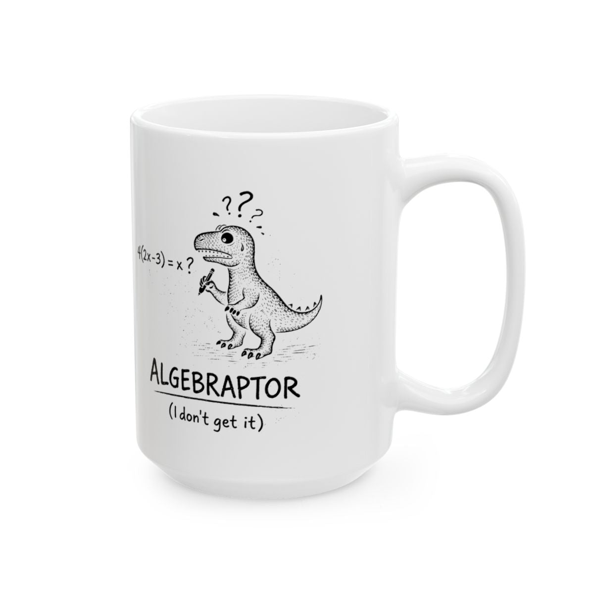 Algebraptor Mug right #Size_15oz