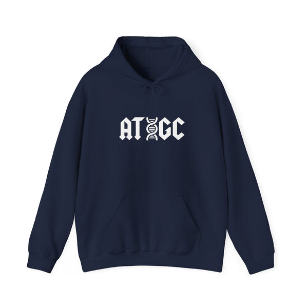 ATGC DNA Molecule Hoodie