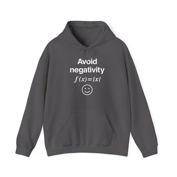 Avoid Negativity Hoodie