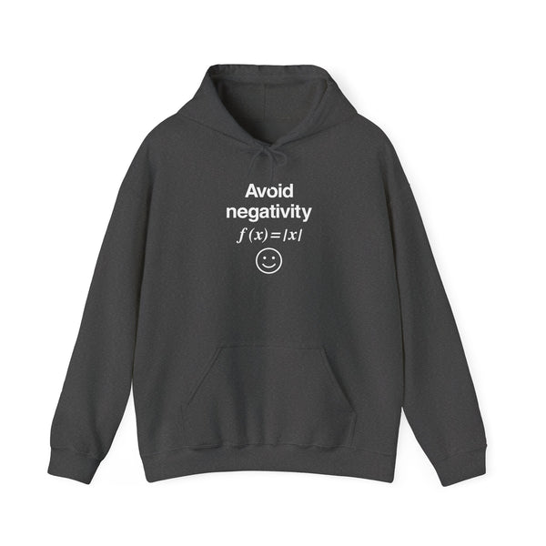 Avoid Negativity Hoodie