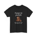 Always Be A Bear