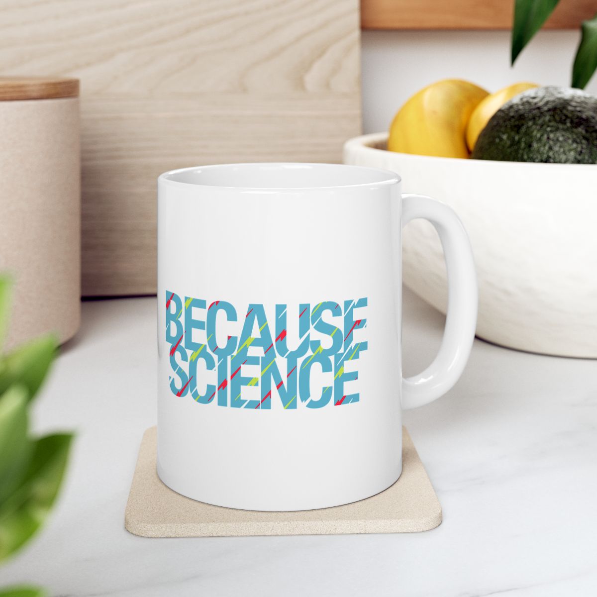 Because Science Mug context-4