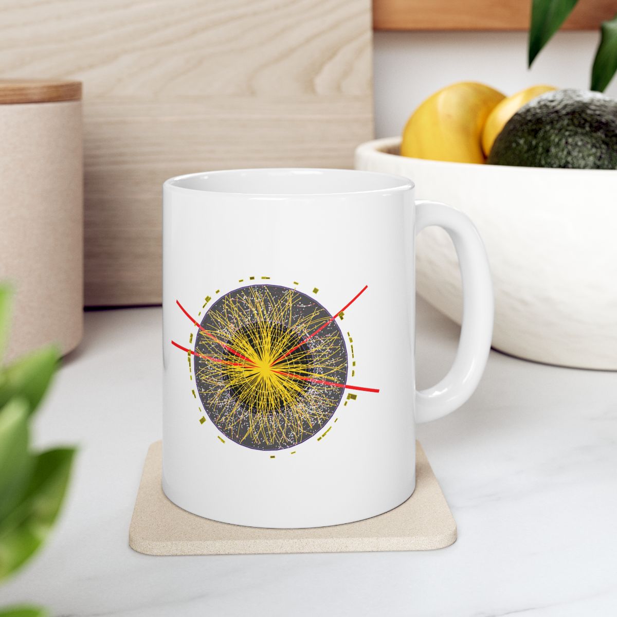 Birth Of The Higgs Boson Mug context-4
