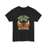 Boss Fight Incoming