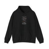 The Bridges of Königsberg Hoodie