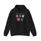 Cells Of The Immune System Hoodie